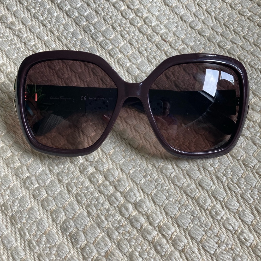 Salvatore Ferragamo Sunglasses NEVER WORN